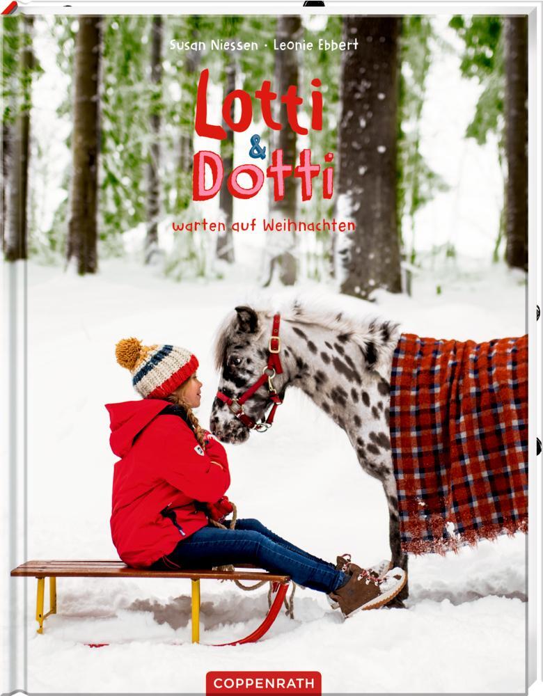 Cover: 9783649635918 | Lotti &amp; Dotti warten auf Weihnachten (Bd. 4) | Susan Niessen | Buch