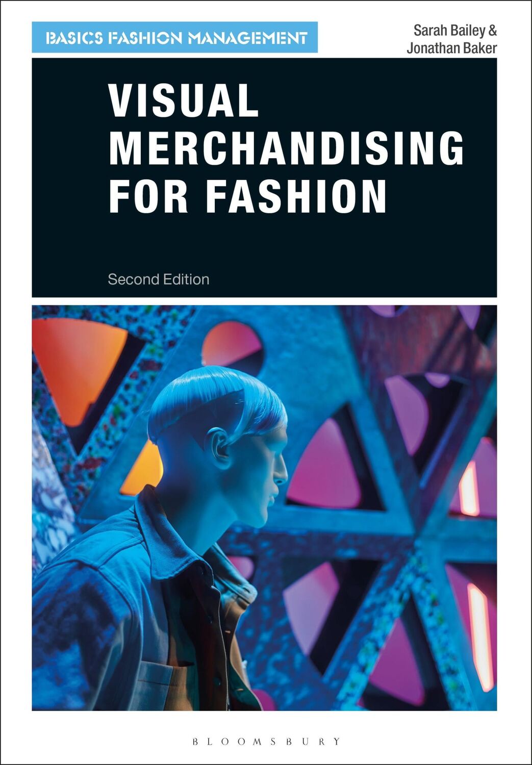 Cover: 9781350071599 | Visual Merchandising for Fashion | Jonathan Baker (u. a.) | Buch