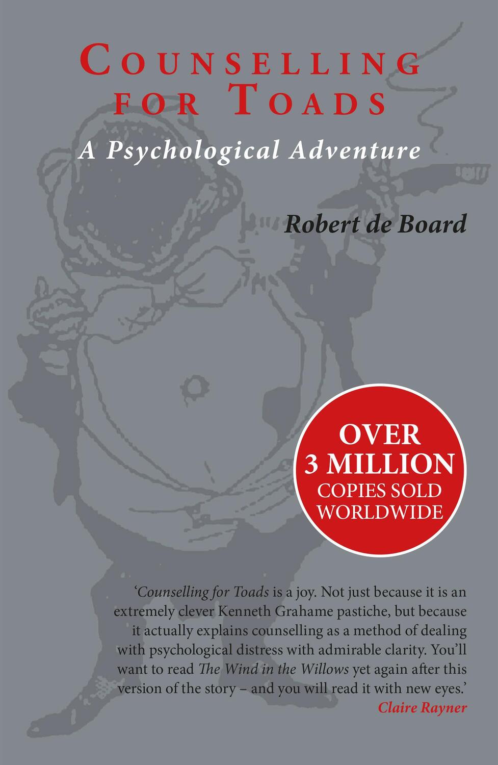 Cover: 9780415174299 | Counselling for Toads | A Psychological Adventure | Robert de Board