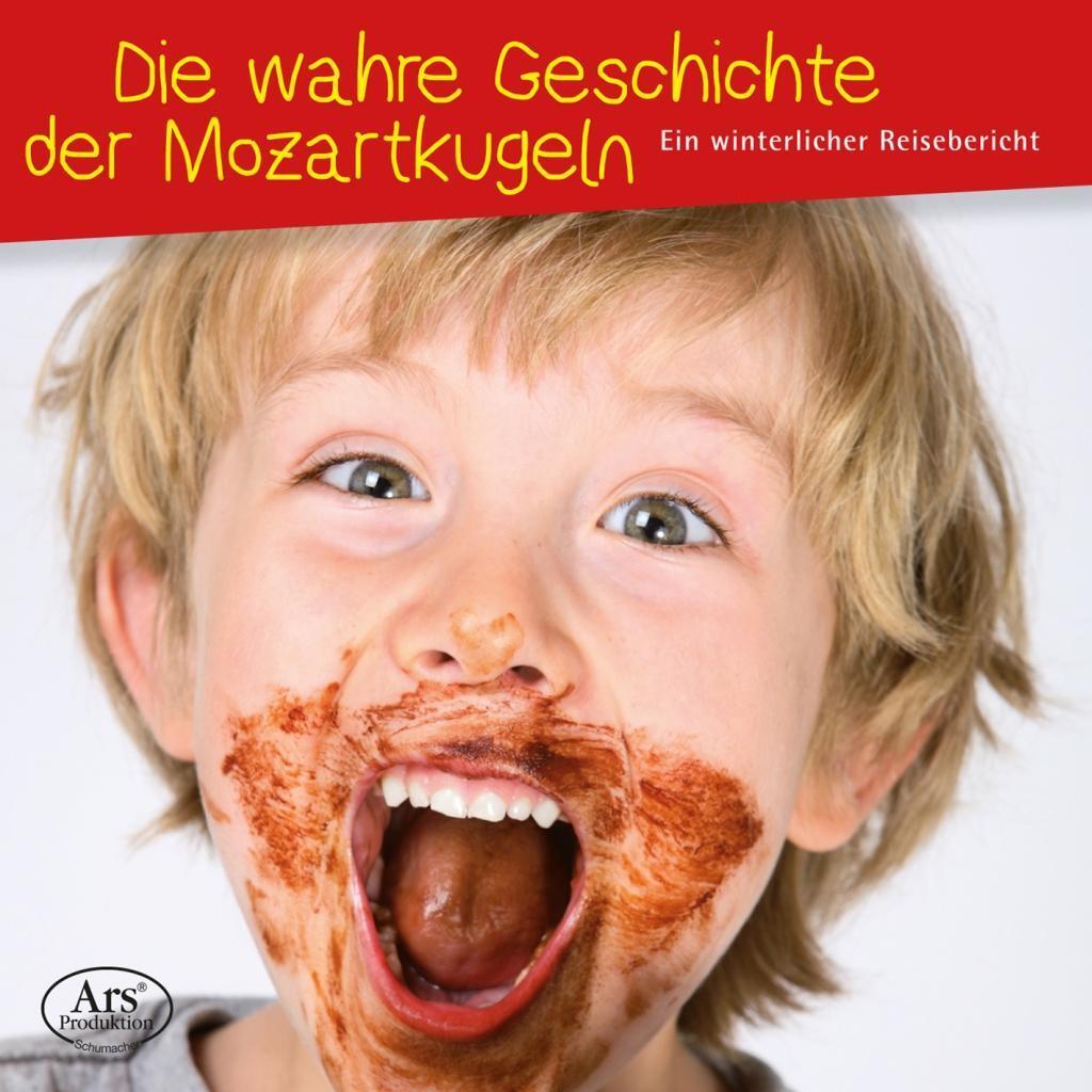 Cover: 4260052389126 | Die wahre Geschichte der Mozartkugeln | Münster | Audio-CD | CD | 2017