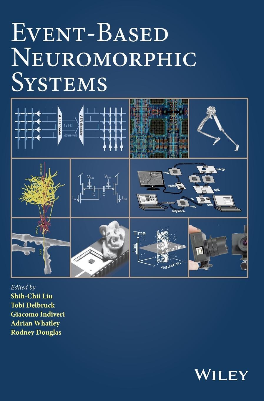 Cover: 9780470018491 | Event-Based Neuromorphic Systems | Shih-Chii Liu | Buch | 440 S.