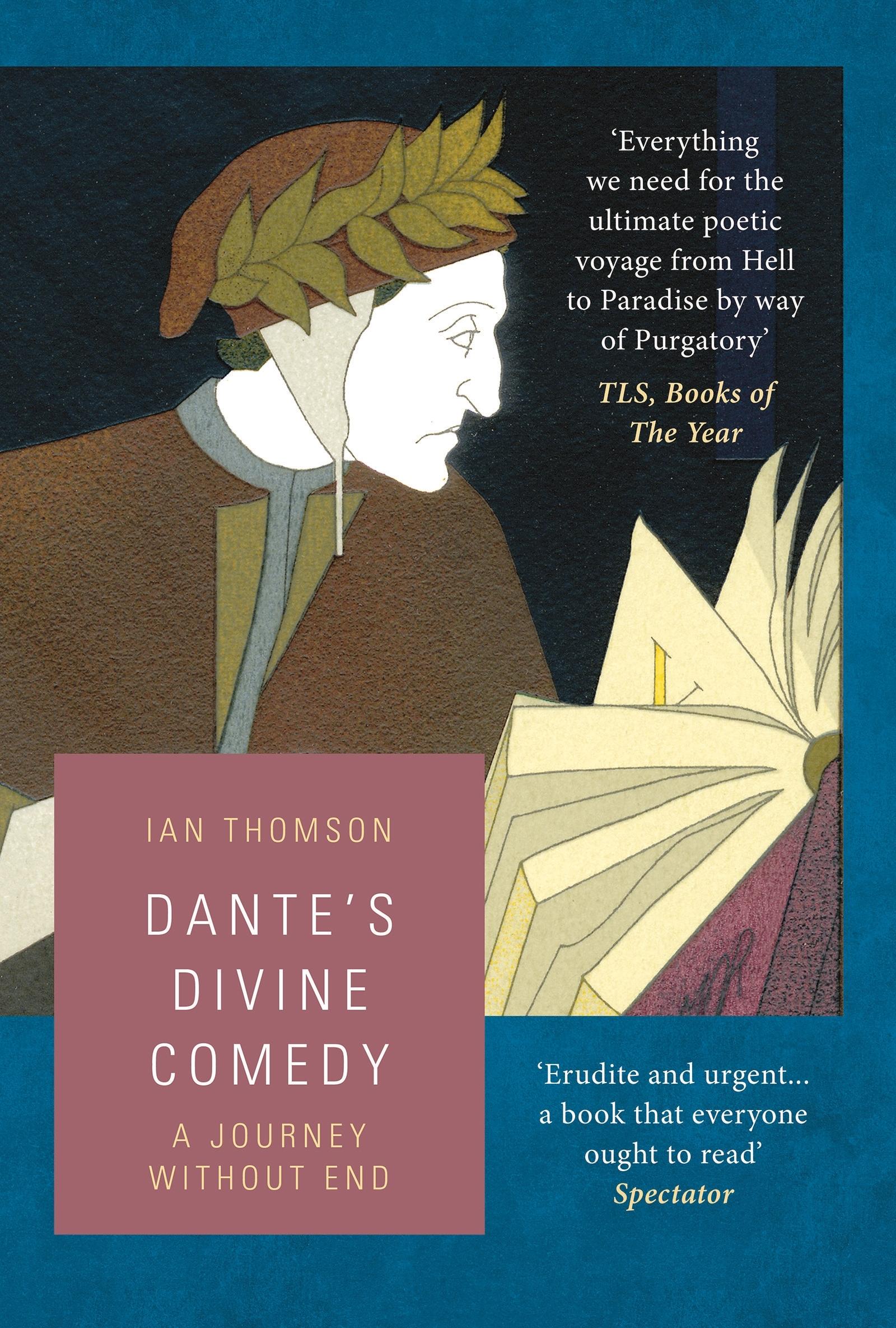 Cover: 9781789548778 | Dante's Divine Comedy | Ian Thomson | Taschenbuch | Englisch | 2021