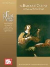 Cover: 9780786675258 | Baroque Guitar In Spain And The New World | Frank Koonce | Buch | Buch
