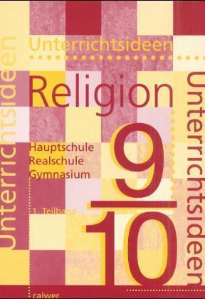 Cover: 9783766836748 | Unterrichtsideen Religion | Taschenbuch | 192 S. | Deutsch | 2001