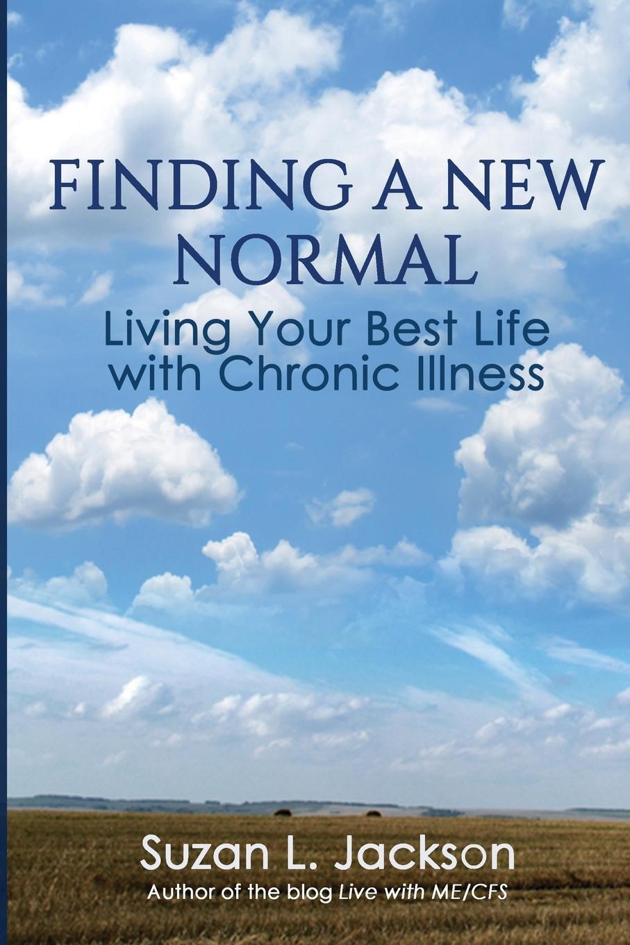 Cover: 9781734299014 | Finding a New Normal | Living Your Best Life with Chronic Illness