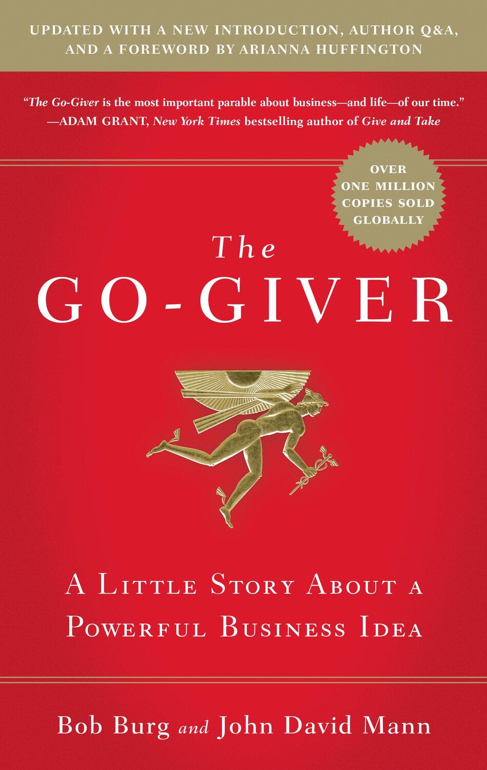 Cover: 9781591848288 | The Go-Giver, Expanded Edition | Bob Burg (u. a.) | Buch | Englisch