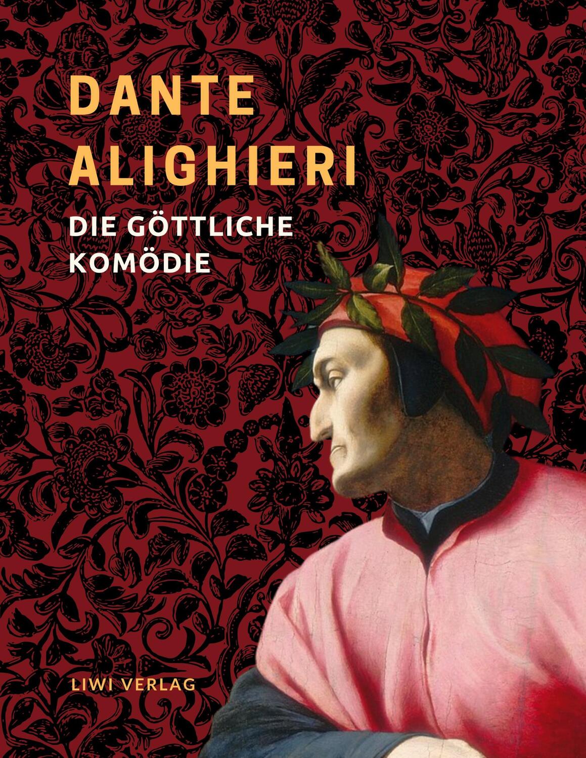 Cover: 9783965425026 | Dante Alighieri: Die göttliche Komödie. Vollständige Neuausgabe | Buch