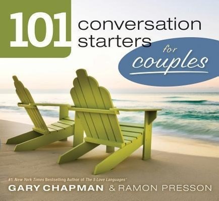 Cover: 9780802408372 | 101 Conversation Starters For Couples | Gary D Chapman | Taschenbuch
