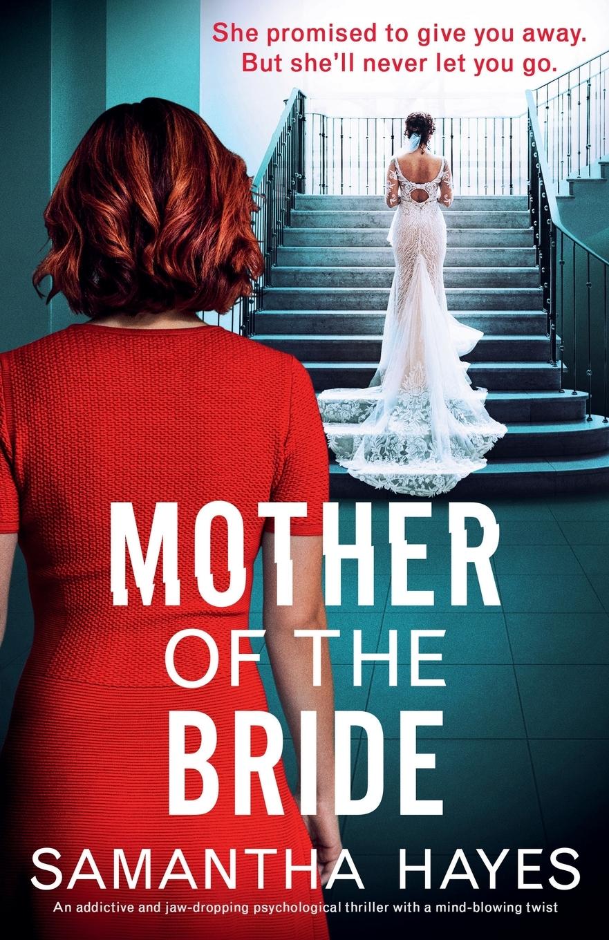 Cover: 9781837909674 | Mother of the Bride | Samantha Hayes | Taschenbuch | Englisch | 2024