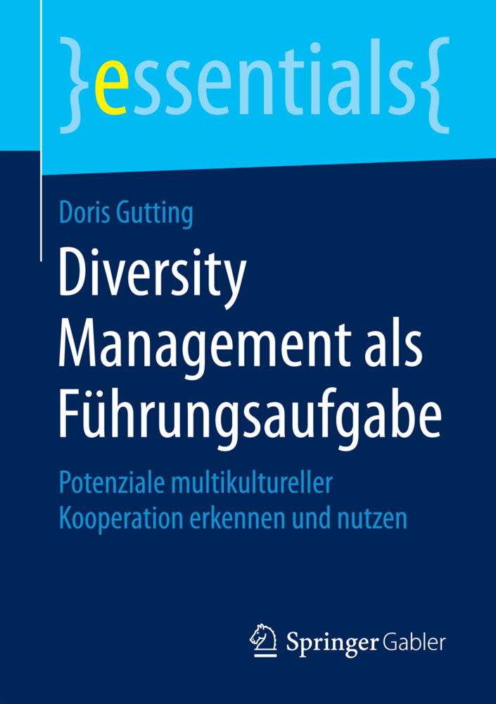 Cover: 9783658090913 | Diversity Management als Führungsaufgabe | Doris Gutting | Taschenbuch