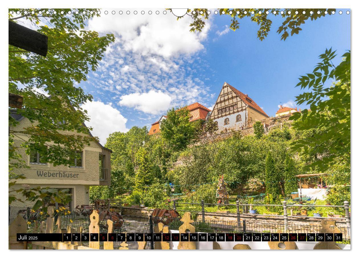 Bild: 9783435326037 | Vogtland - unsere Heimat (Wandkalender 2025 DIN A3 quer), CALVENDO...