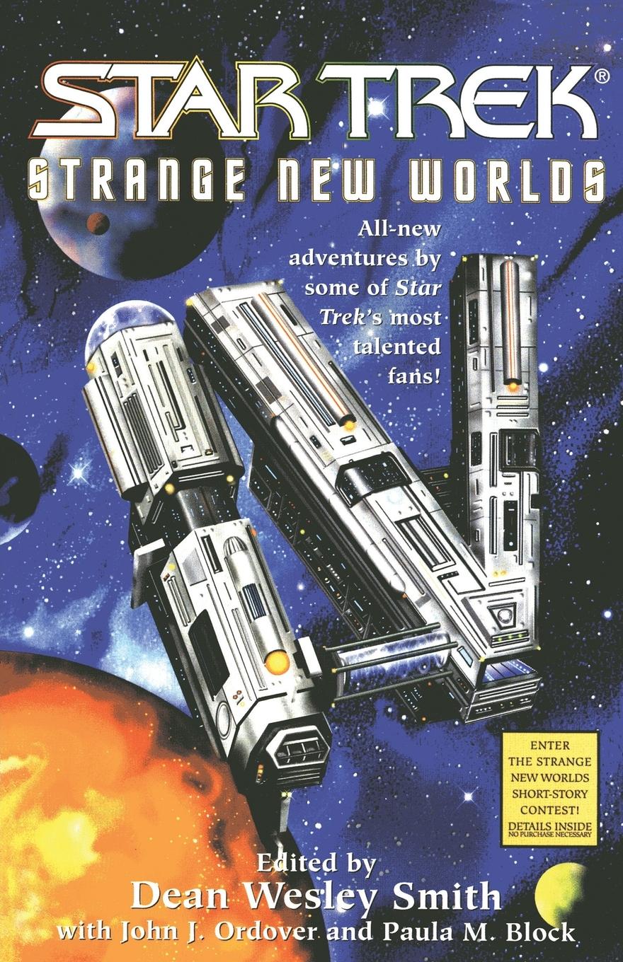 Cover: 9780743411318 | Star Trek | Strange New Worlds IV | Dean Wesley Smith | Taschenbuch