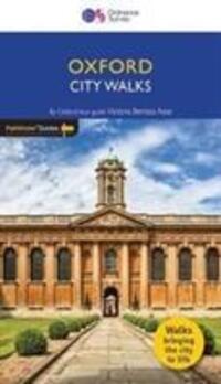 Cover: 9780319091173 | City Walks OXFORD | Victoria Bentata Azaz | Taschenbuch | City Walks