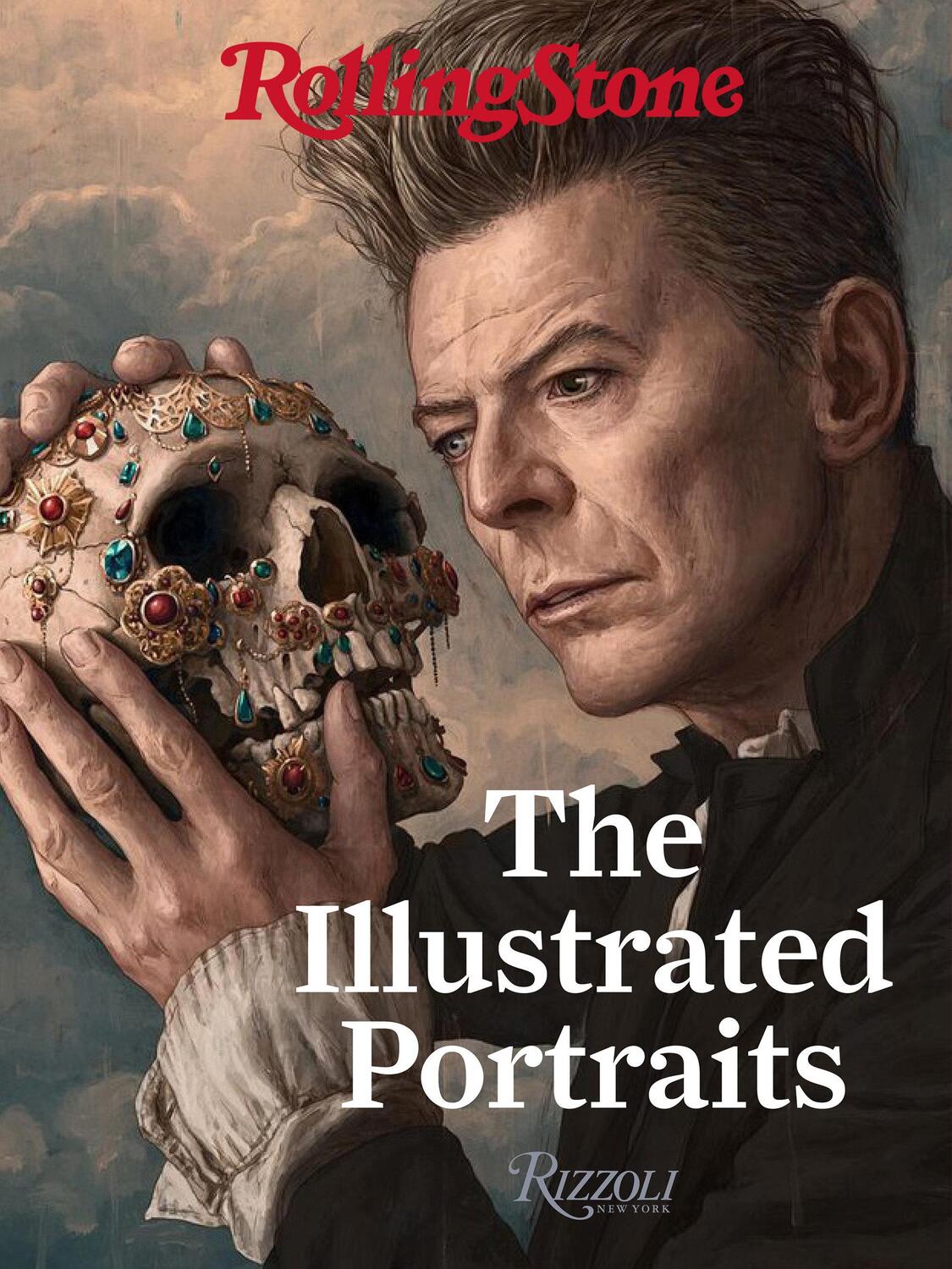 Cover: 9780847868797 | Rolling Stone: The Illustrated Portraits | Gus Wenner | Buch | 2020