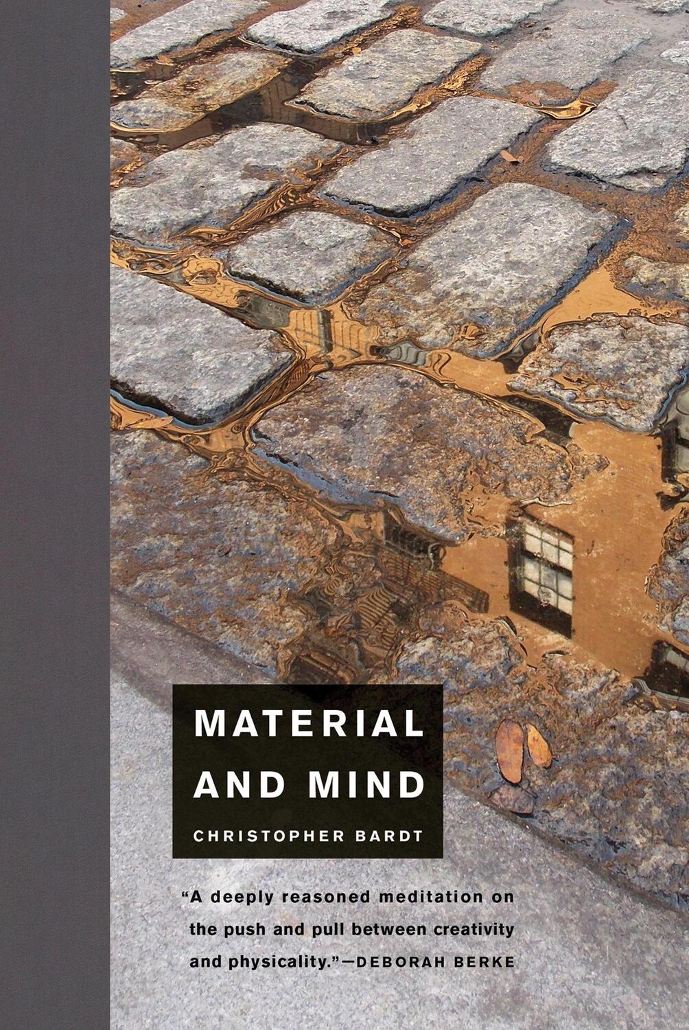 Cover: 9780262042727 | Material and Mind | Christopher Bardt | Buch | Mit Press | Englisch