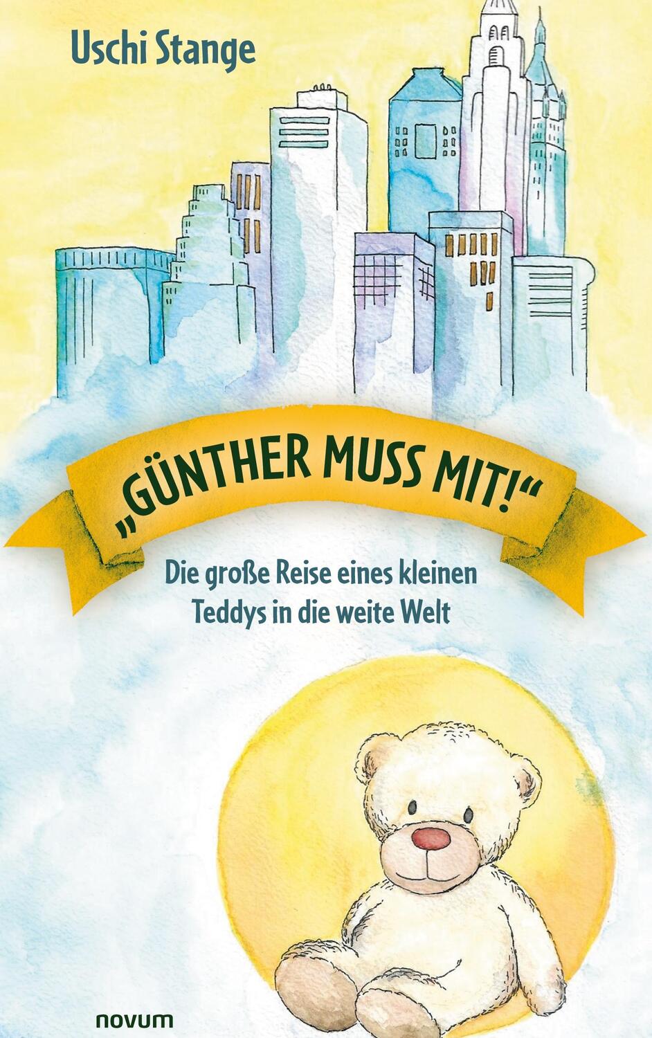 Cover: 9783991462880 | ¿Günther muss mit!¿ | Uschi Stange | Buch | 70 S. | Deutsch | 2024