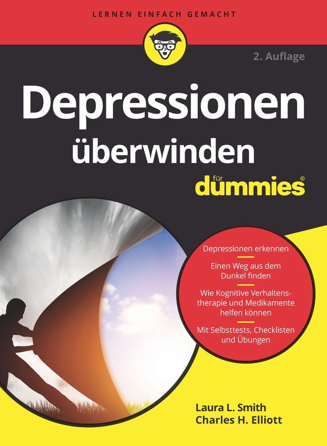 Cover: 9783527718702 | Depressionen überwinden für Dummies | Laura L. Smith (u. a.) | Buch