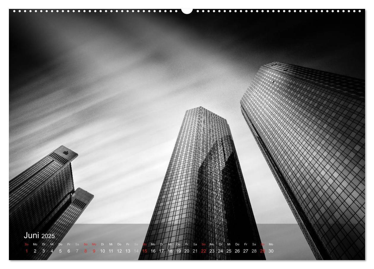 Bild: 9783435630226 | Direction Sky - Faszination Architektur 2025 (Wandkalender 2025 DIN...