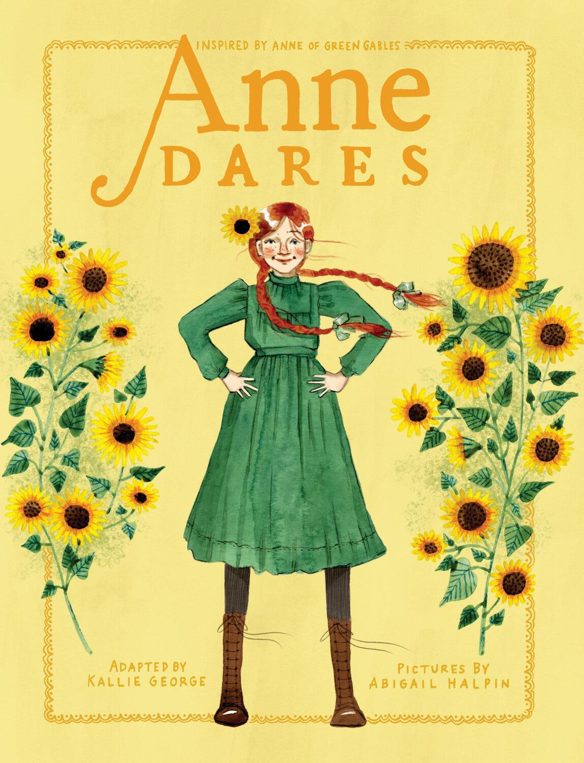 Cover: 9780735272101 | Anne Dares | Inspired by Anne of Green Gables | Kallie George | Buch
