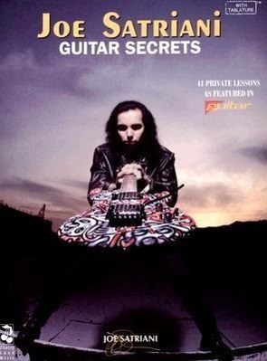 Cover: 9780895247384 | Joe Satriani - Guitar Secrets | Taschenbuch | Englisch | 1993