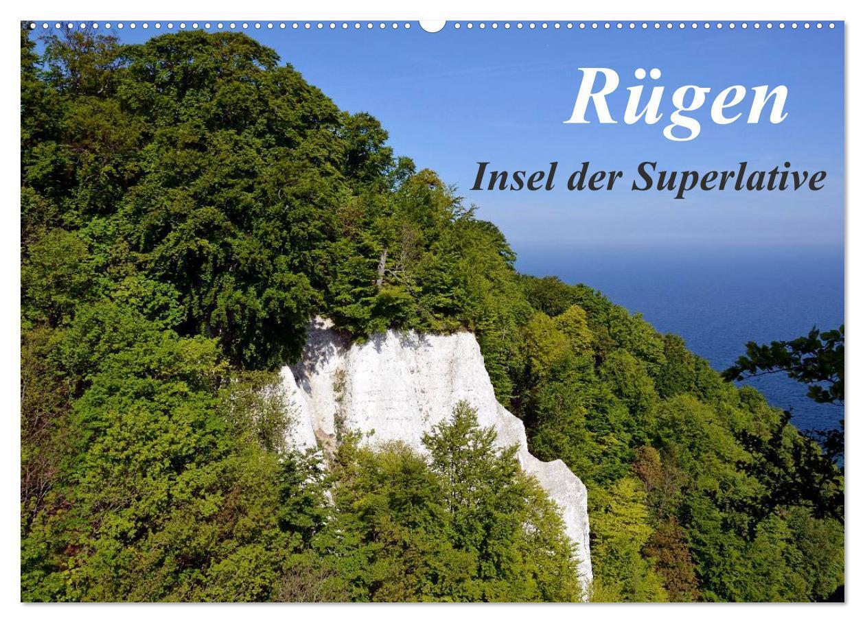 Cover: 9783383494963 | Rügen ¿ Insel der Superlative (Wandkalender 2024 DIN A2 quer),...