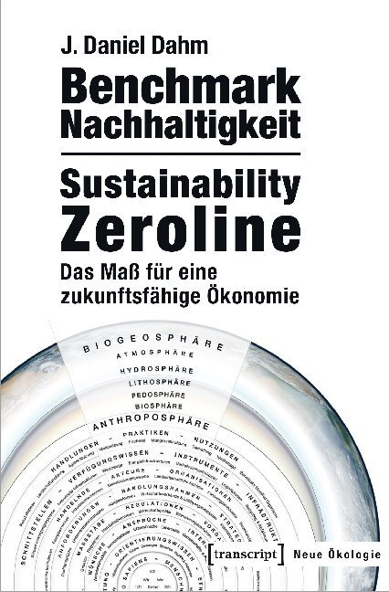 Cover: 9783837634679 | Benchmark Nachhaltigkeit: Sustainability Zeroline | J. Daniel Dahm