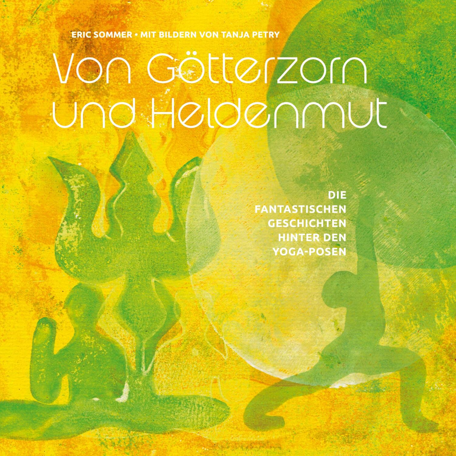 Cover: 9783347767744 | Von Götterzorn und Heldenmut | Eric Sommer | Buch | 72 S. | Deutsch