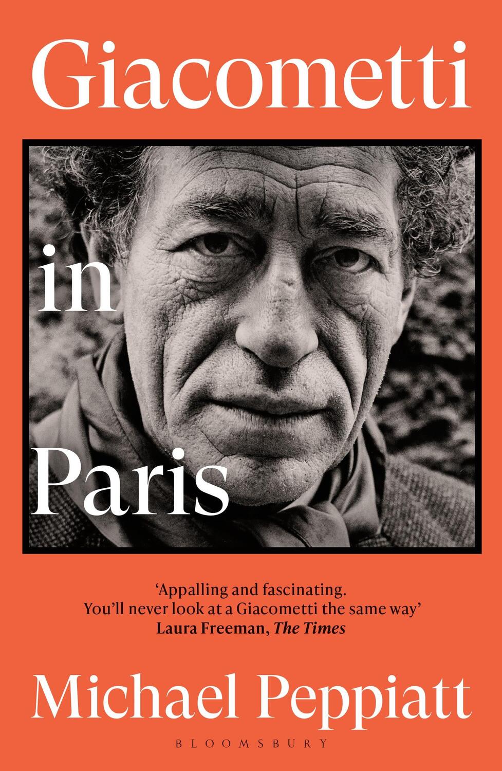 Cover: 9781526600998 | Giacometti in Paris | Michael Peppiatt | Taschenbuch | Englisch | 2024