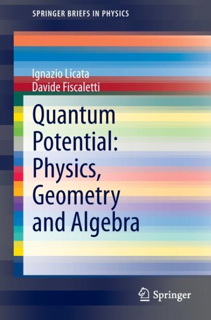 Cover: 9783319003320 | Quantum Potential: Physics, Geometry and Algebra | Fiscaletti (u. a.)