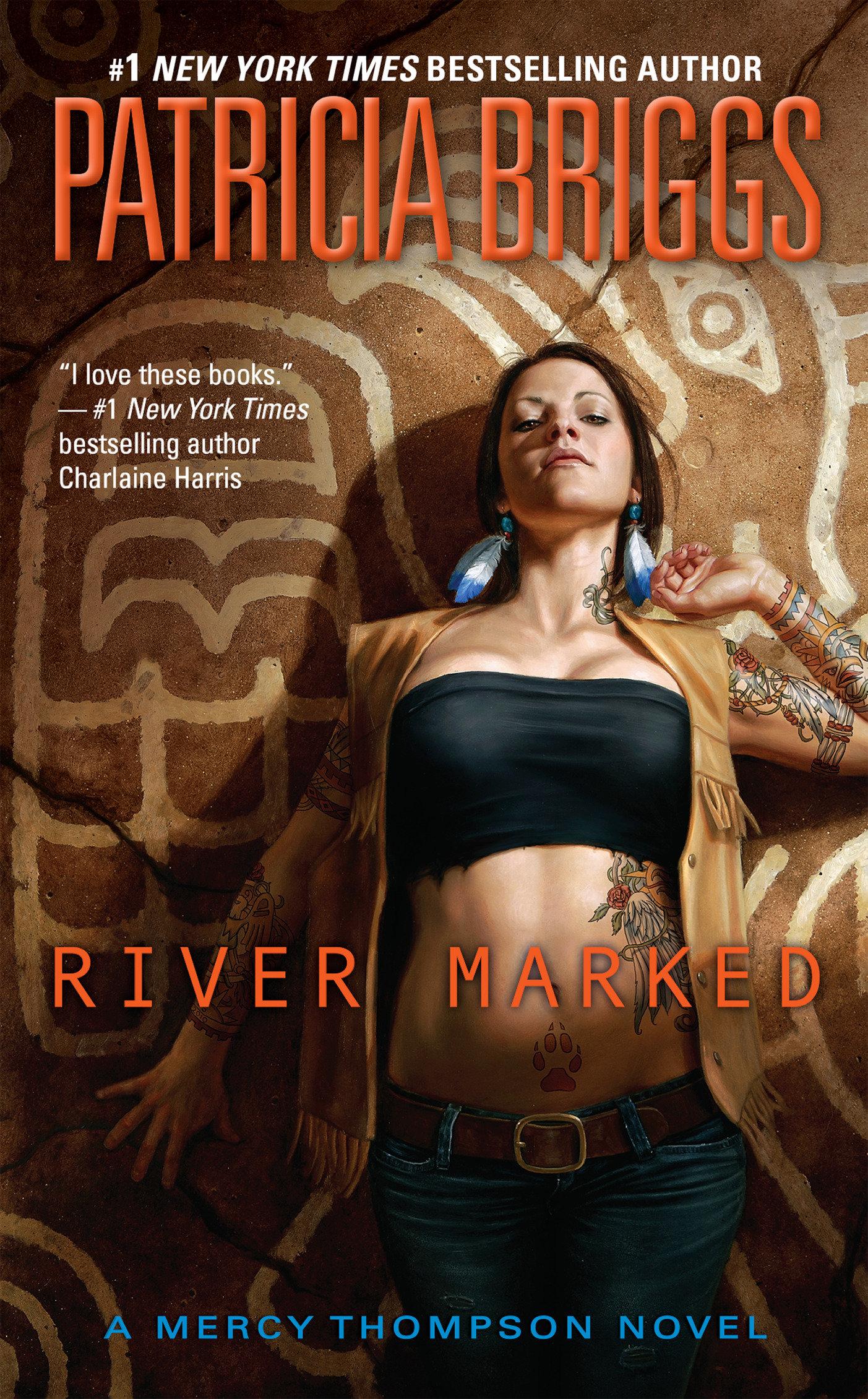 Cover: 9780441020003 | River Marked | Patricia Briggs | Taschenbuch | Englisch | 2012