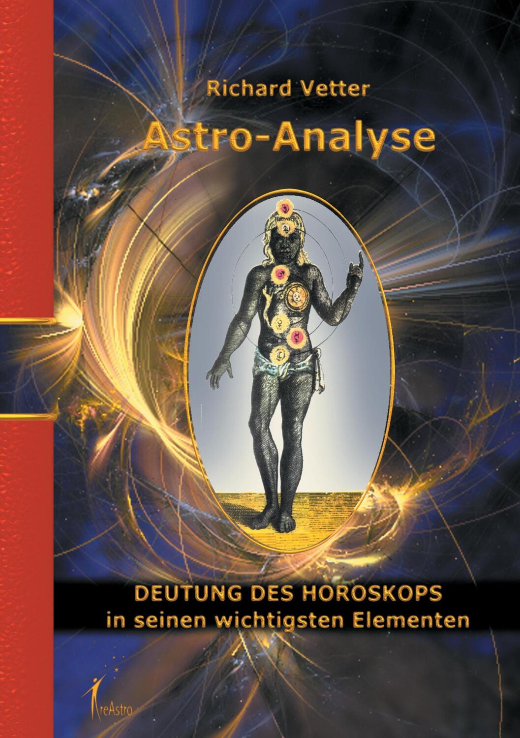 Cover: 9783939078500 | Astro-Analyse | Deutung des Horoskops in seinen wichtigsten Elementen