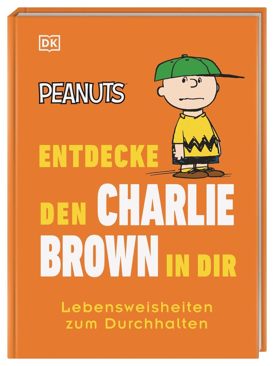 Cover: 9783831044238 | Peanuts(TM) Entdecke den Charlie Brown in dir | Buch | 64 S. | Deutsch