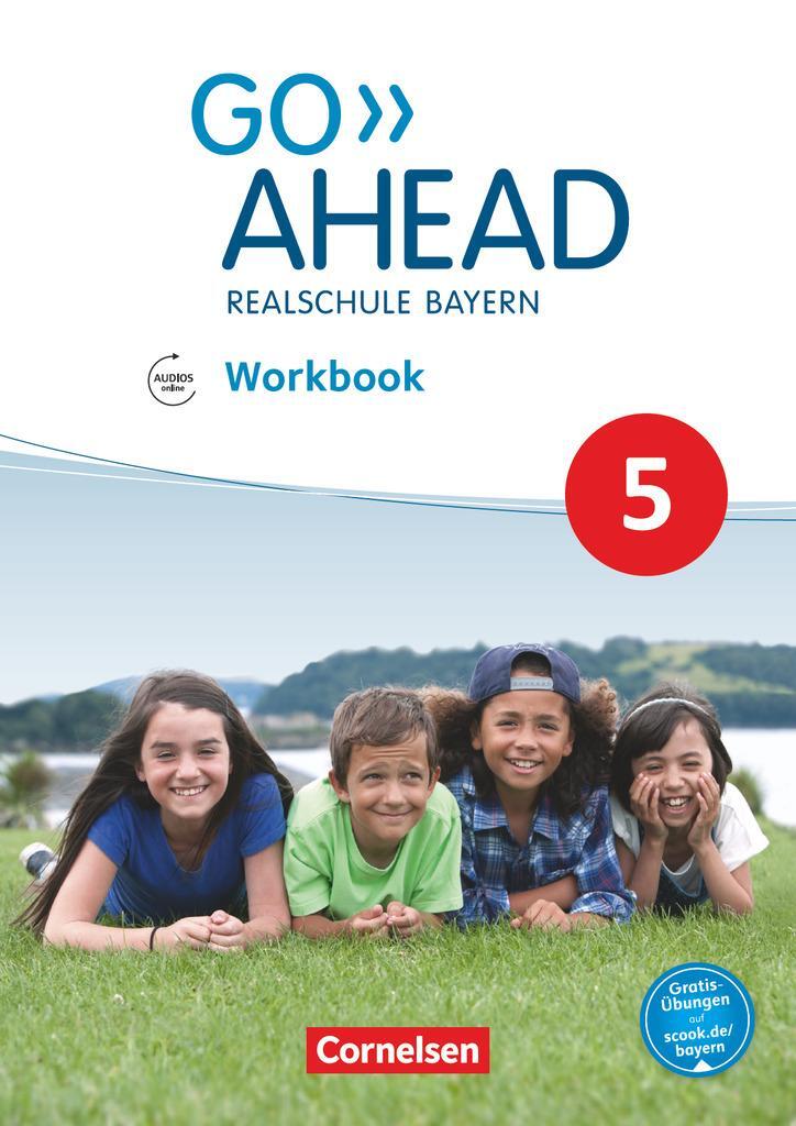 Cover: 9783464311141 | Go Ahead 5. Jahrgangsstufe - Ausgabe für Realschulen in Bayern -...