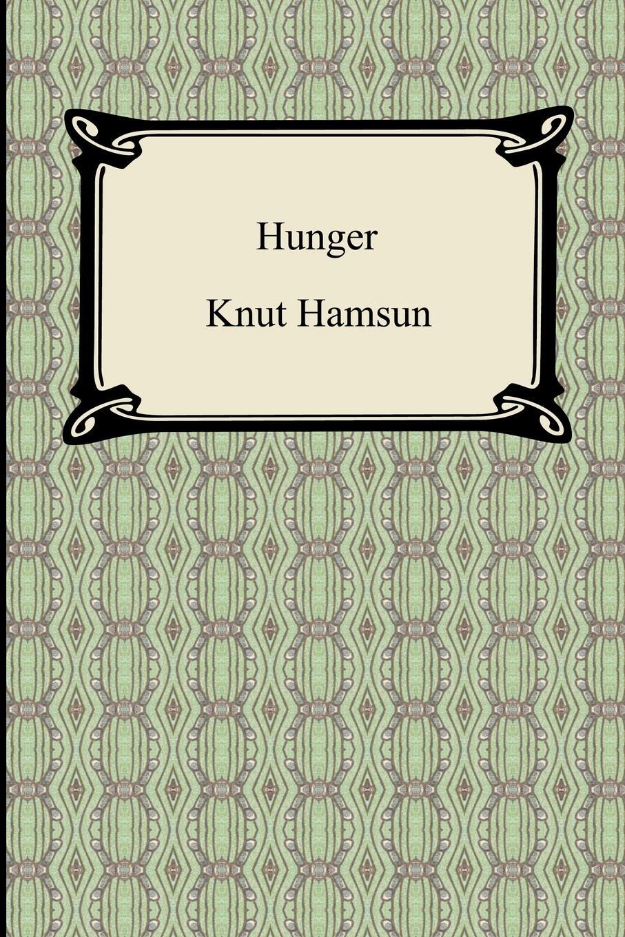 Cover: 9781420931259 | Hunger | Knut Hamsun | Taschenbuch | Paperback | Englisch | 2008