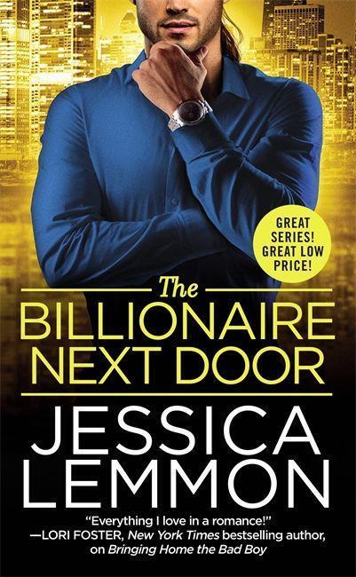 Cover: 9781455566587 | The Billionaire Next Door | Jessica Lemmon | Taschenbuch | Englisch