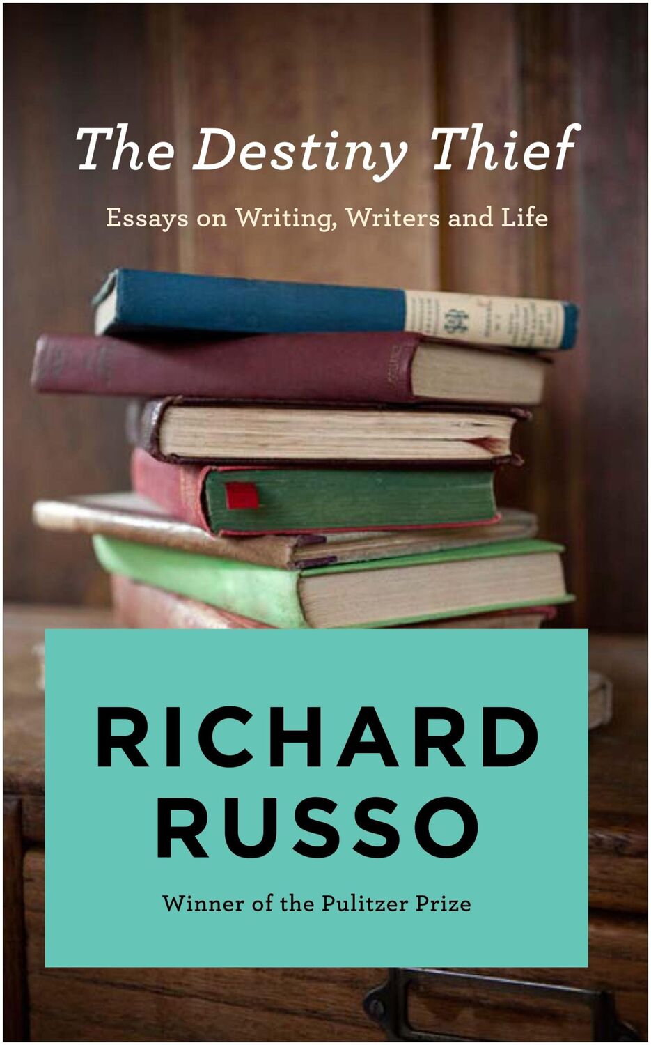 Cover: 9781760632632 | The Destiny Thief | Richard Russo | Taschenbuch | 205 S. | Englisch