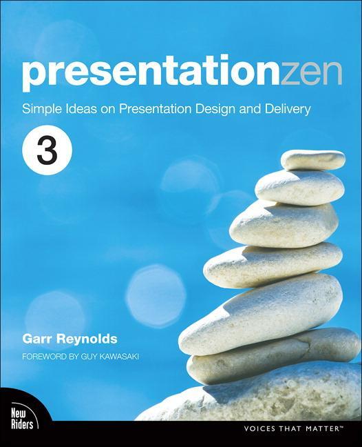 Cover: 9780135800911 | Presentation Zen | Simple Ideas on Presentation Design and Delivery