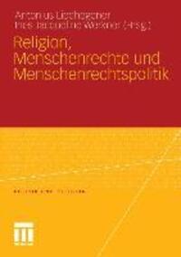 Cover: 9783531173122 | Religion, Menschenrechte und Menschenrechtspolitik | Werkner (u. a.)