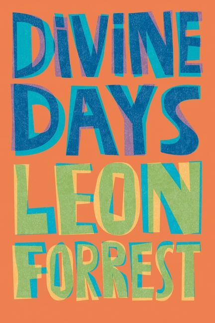 Cover: 9780810145702 | Divine Days | Leon Forrest | Taschenbuch | Kartoniert / Broschiert