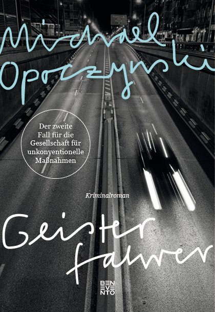 Cover: 9783710900655 | Geisterfahrer | Michael Opoczynski | Buch | 224 S. | Deutsch | 2019