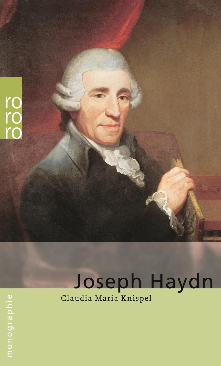 Cover: 9783499506031 | Joseph Haydn | Claudia Maria Knispel | Taschenbuch | Deutsch | 2003