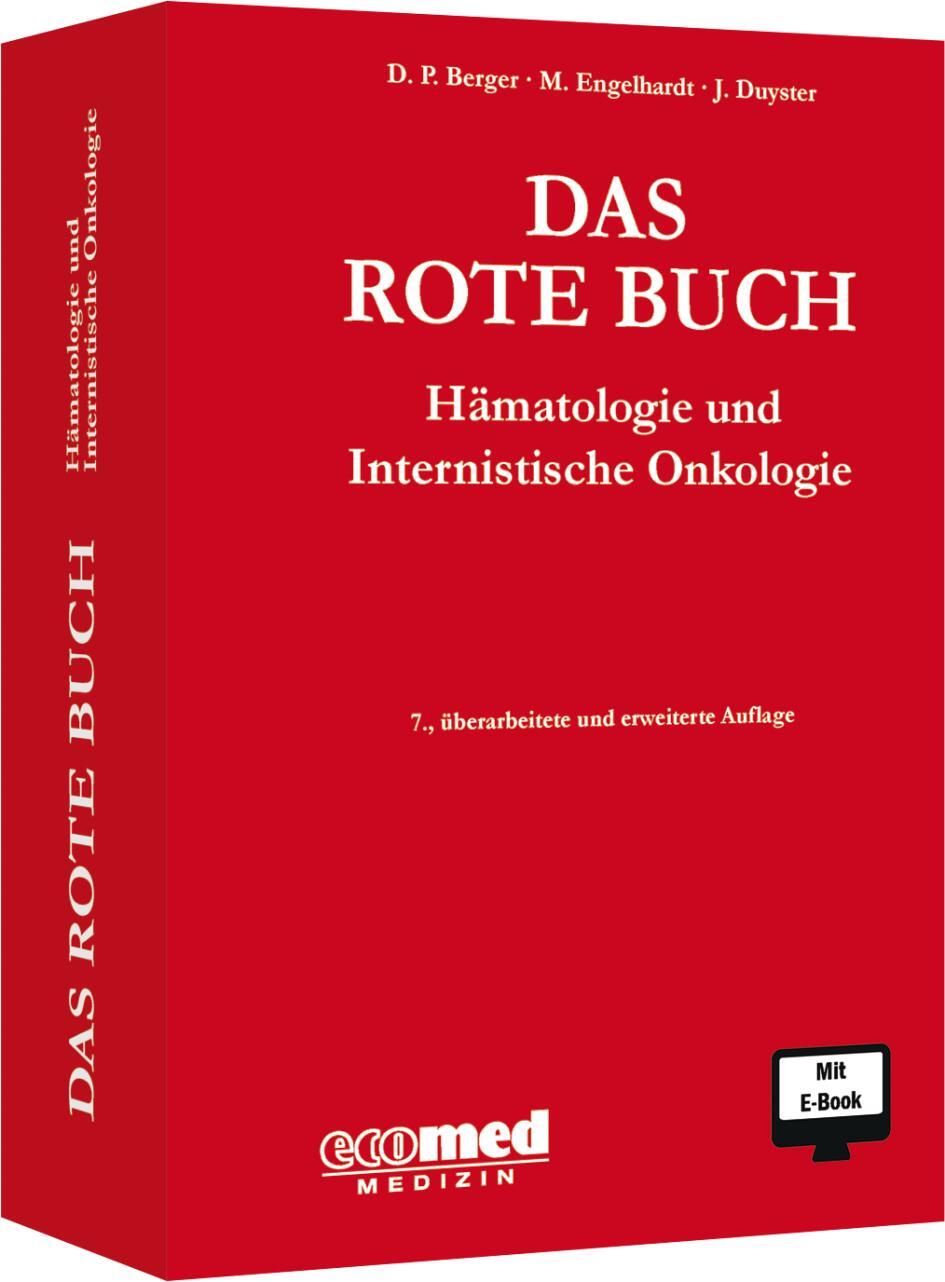 Cover: 9783609512235 | Das Rote Buch | Hämatologie und Internistische Onkologie | Bundle