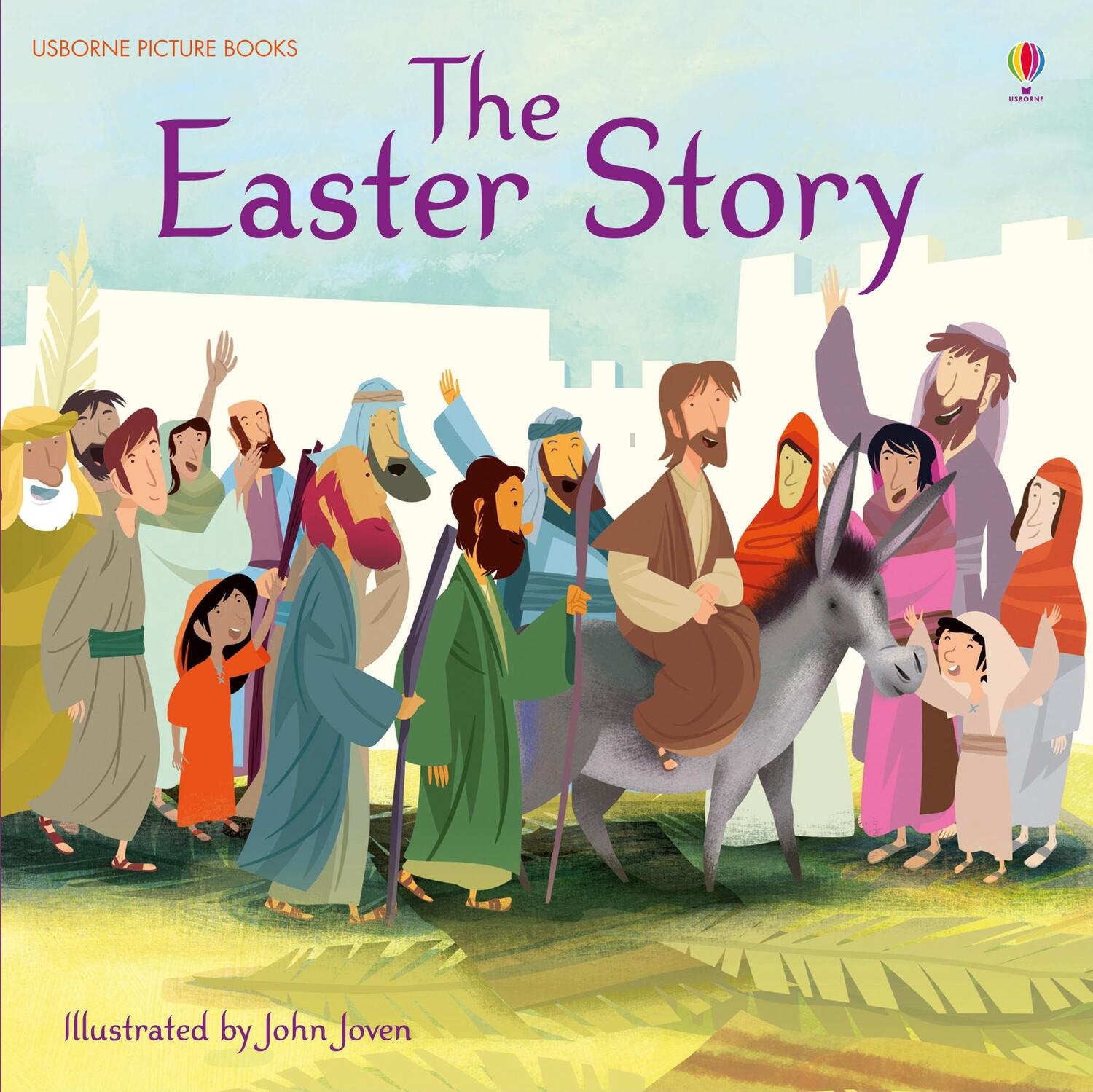 Cover: 9781474918510 | Easter Story | Russell Punter | Taschenbuch | 2016 | EAN 9781474918510