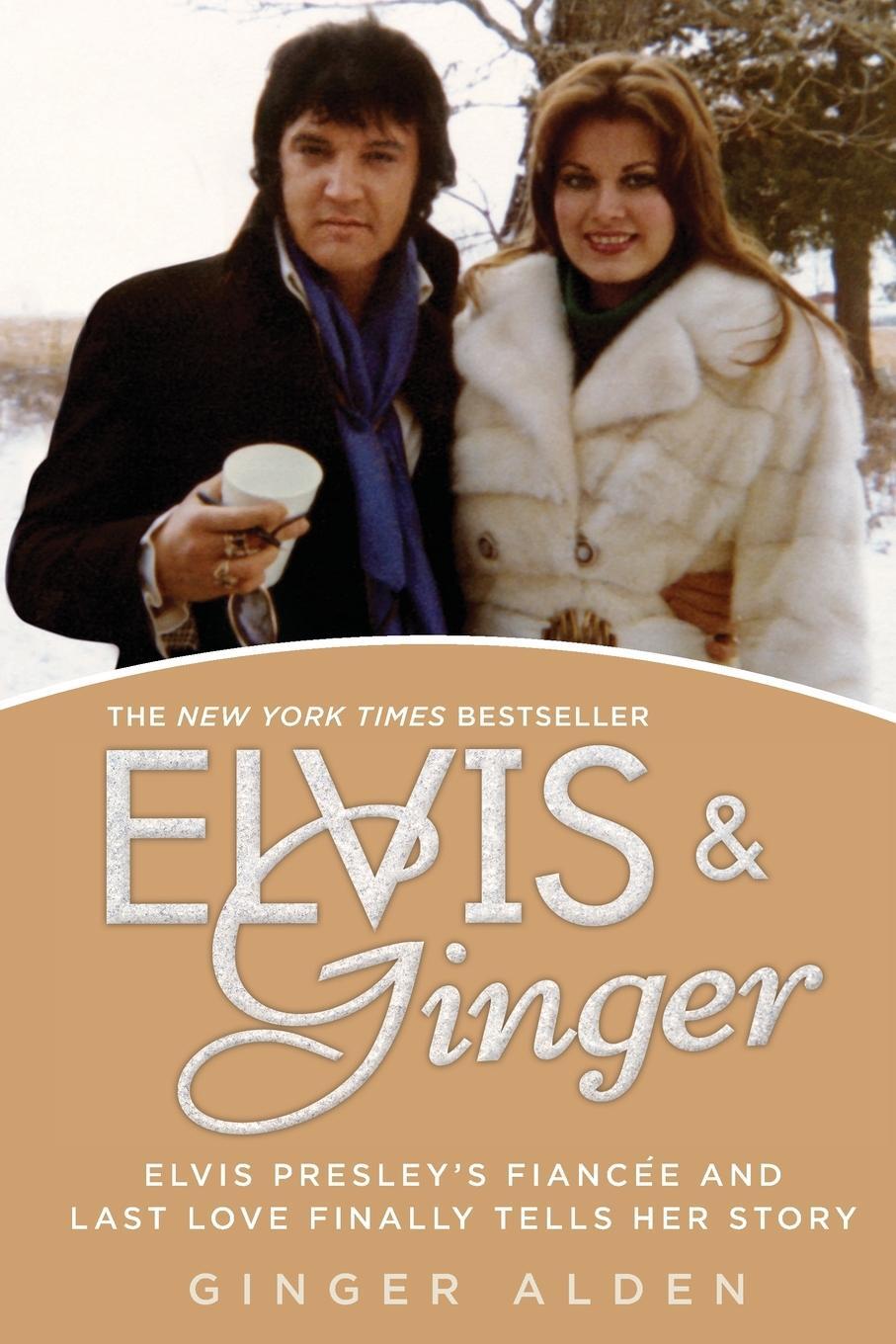 Cover: 9780425266342 | Elvis and Ginger | Ginger Alden | Taschenbuch | Englisch | 2015