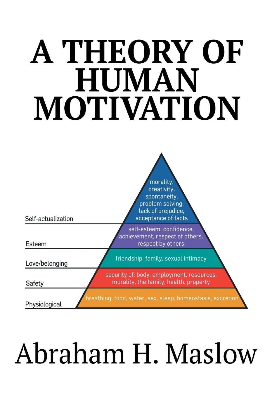 Cover: 9781684113170 | A Theory of Human Motivation | Abraham H. Maslow | Taschenbuch | 2017