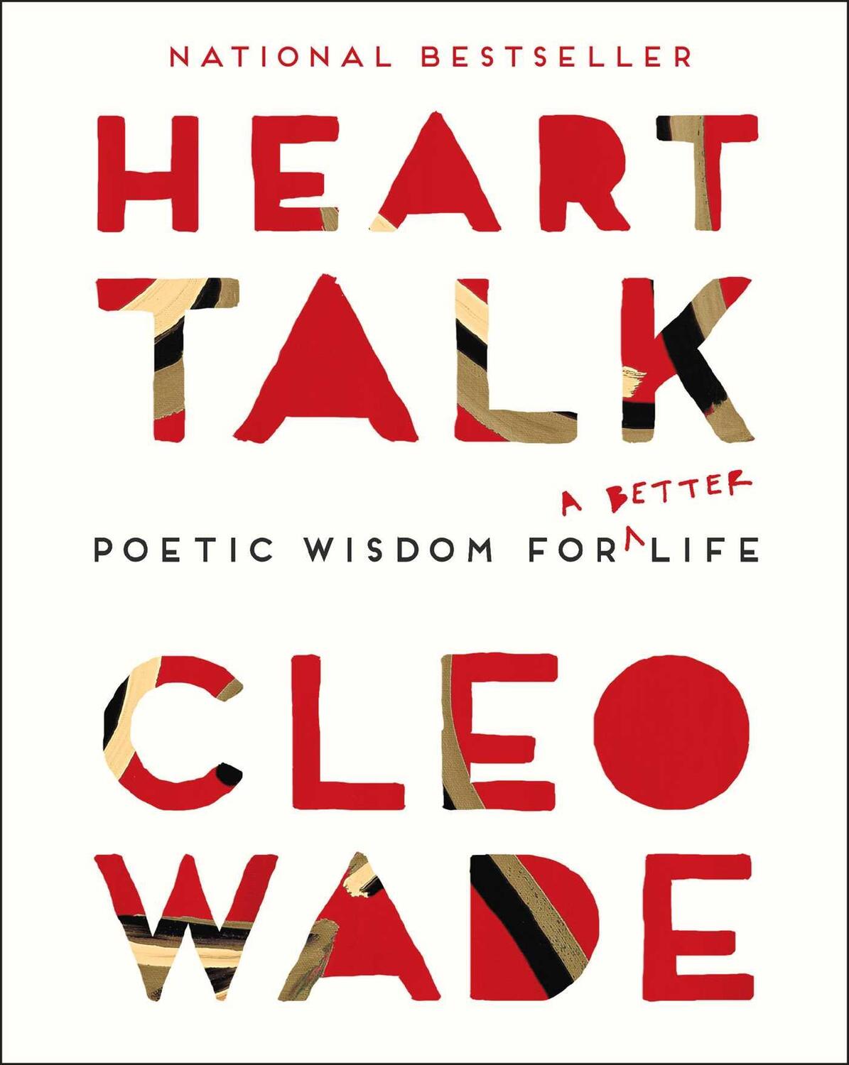 Cover: 9781501191138 | Heart Talk | Poetic Wisdom for a Better Life | Cleo Wade | Buch | 2018
