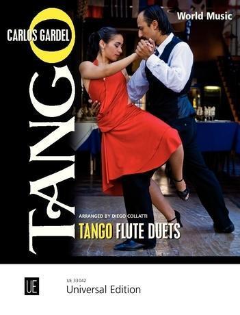 Cover: 9783702472603 | Tango Flute Duets | Series: World Music | Carlos Gardel (u. a.) | Buch