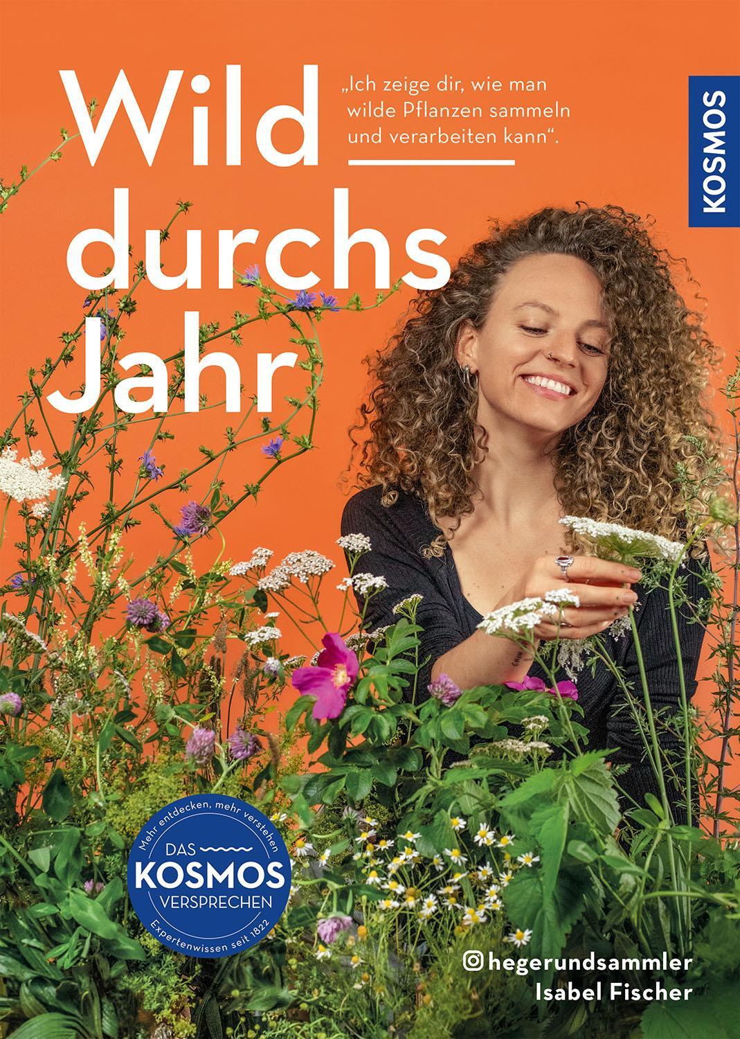Cover: 9783440177594 | Wild durchs Jahr | Isabel Fischer | Taschenbuch | 160 S. | Deutsch