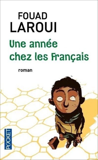 Cover: 9782266218658 | Une année chez les français | Fouad Laroui | Taschenbuch | Französisch