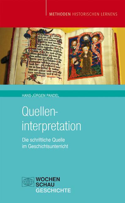 Cover: 9783899741032 | Quelleninterpretation | Hans J Pandel | Taschenbuch | Deutsch | 2003